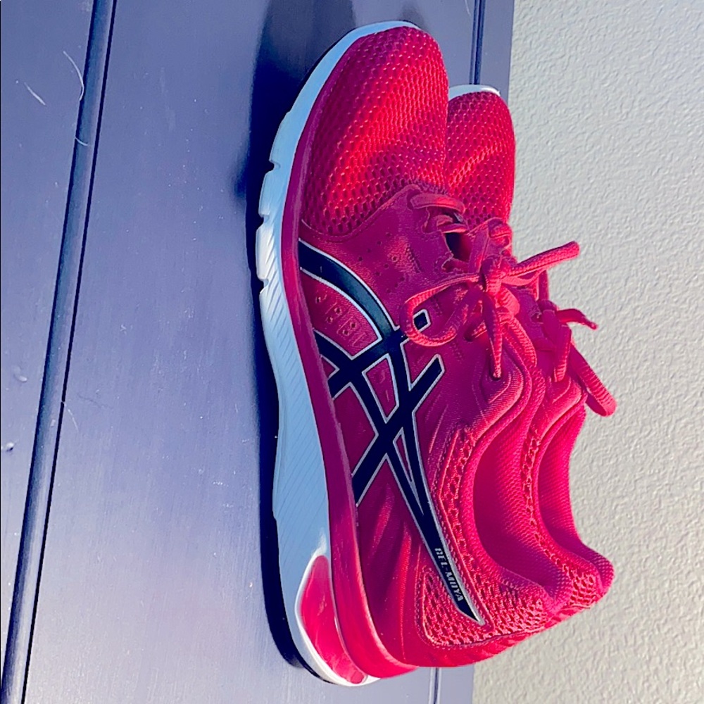 Women’s ASICS running shoes